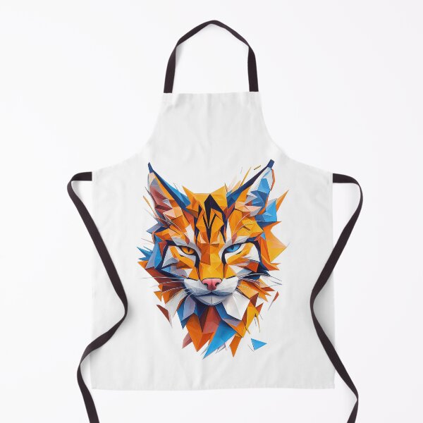 Item preview, Polygon Bobcat 1 designed and sold by Made-by-Gus.