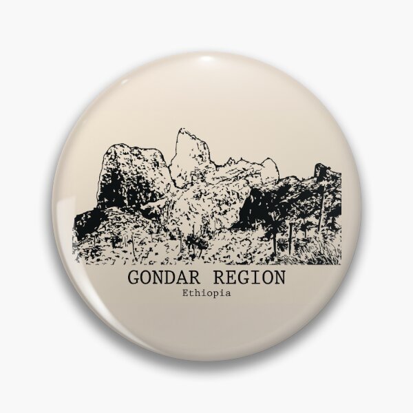 Item preview, Gondar Region - Ethiopia designed and sold by Lakeric Cityscapes.