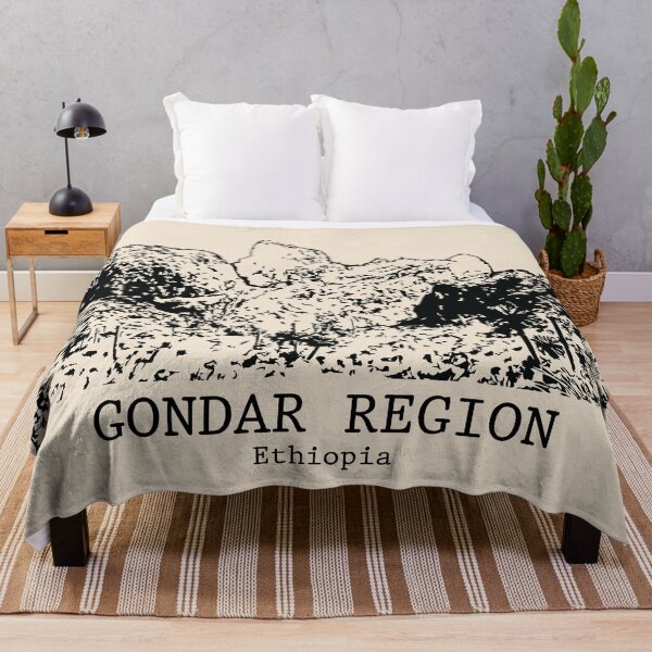 Item preview, Gondar Region - Ethiopia designed and sold by Lakeric Cityscapes.