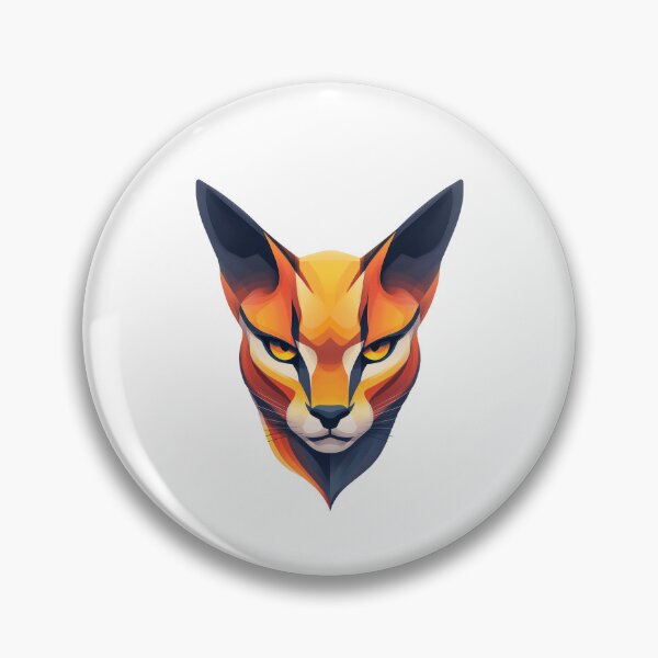 Item preview, Polygon Caracal 3 designed and sold by Made-by-Gus.