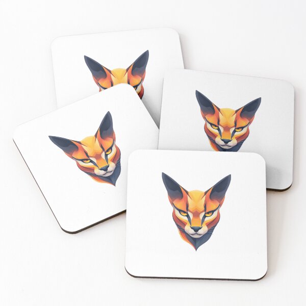 Item preview, Polygon Caracal 3 designed and sold by Made-by-Gus.