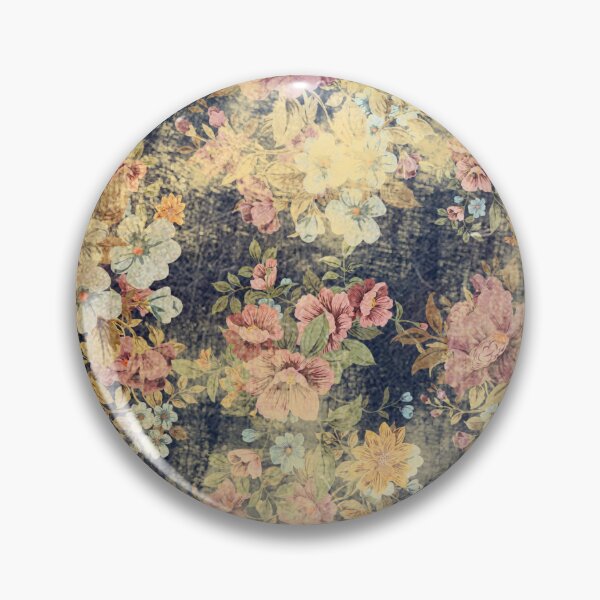 Item preview, Vintage Pattern for Dresses and Shirts, Unisex Flower Pattern designed and sold by erkabees.