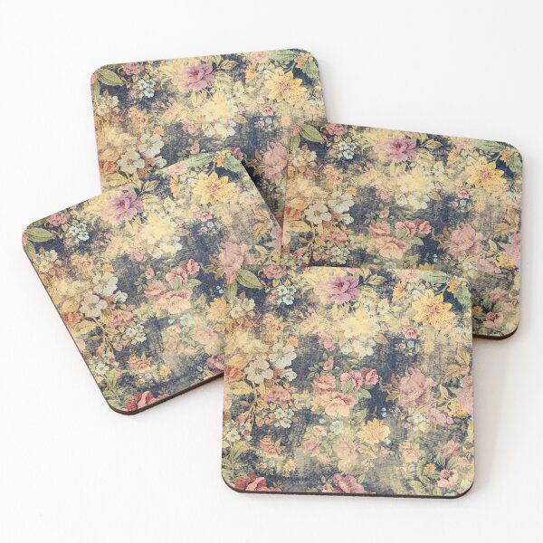 Item preview, Vintage Pattern for Dresses and Shirts, Unisex Flower Pattern designed and sold by erkabees.
