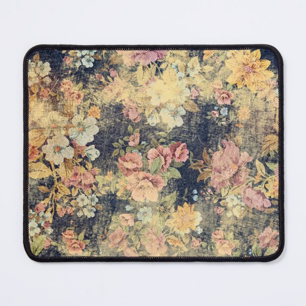 Item preview, Vintage Pattern for Dresses and Shirts, Unisex Flower Pattern designed and sold by erkabees.