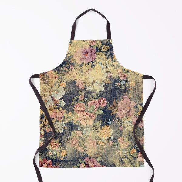 Item preview, Vintage Pattern for Dresses and Shirts, Unisex Flower Pattern designed and sold by erkabees.