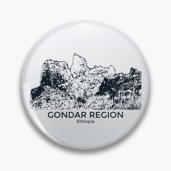 Item preview, Gondar Region - Ethiopia designed and sold by Lakeric Cityscapes.