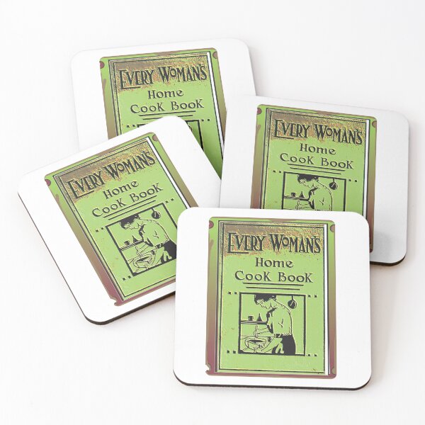 Item preview, Vintage Every Woman’s Cookbook designed and sold by TerScott.