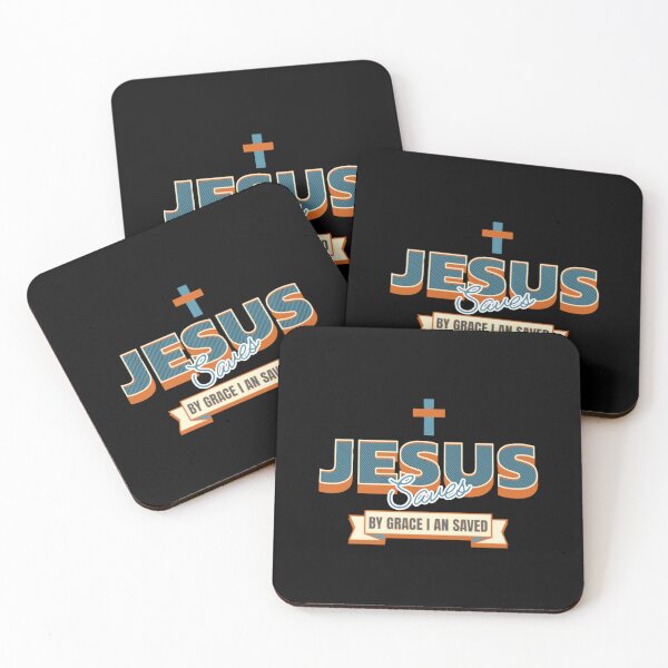 Item preview, Jesus saves designed and sold by Virtuousvogue.