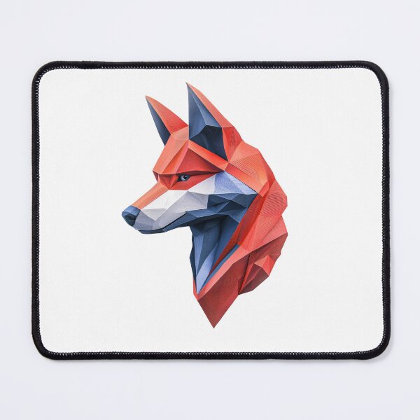 Item preview, Polygon Dingo 2 designed and sold by Made-by-Gus.