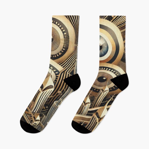 Item preview, Dubai's Opulent Skyline in Artistic Geometry Reloaded Premium Trendy Best Gift designed and sold by Imaginarium of Chaos falcon88 .