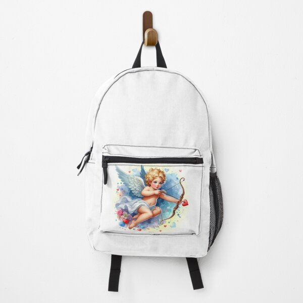 Item preview, Cupid's Sweet Valentine Serenade designed and sold by Delemore Art.