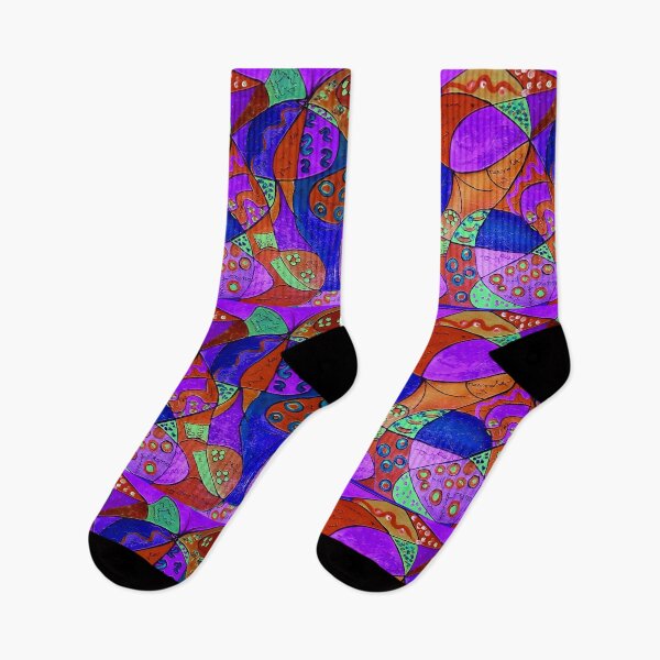 Item preview, Abstract Garden Symphony designed and sold by baindy.