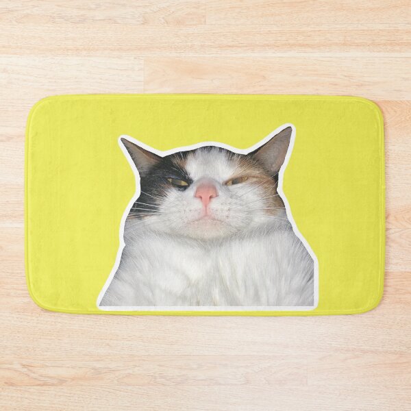 Item preview, MEME - Daydreaming Cat (Collection5-13) designed and sold by MetichaiTH.
