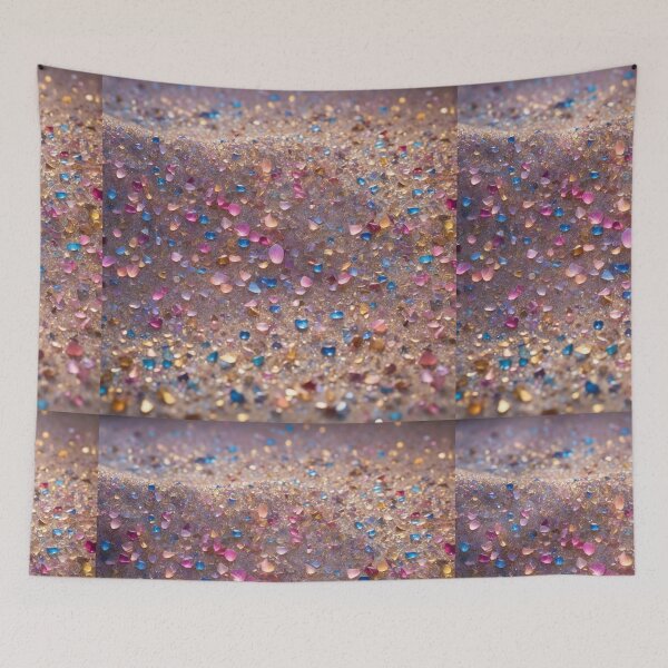 Item preview, Enchanted Sandfall designed and sold by Sadia  Jannat.