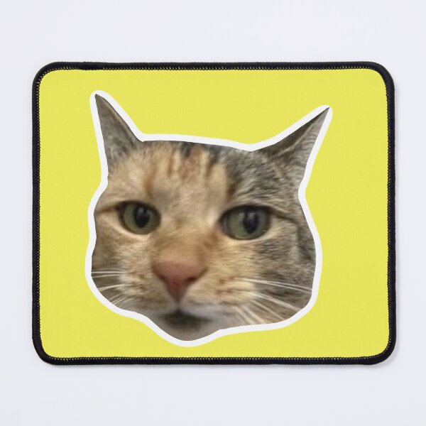 Item preview, MEME - Cheeky Purr (Collection5-14) designed and sold by MetichaiTH.