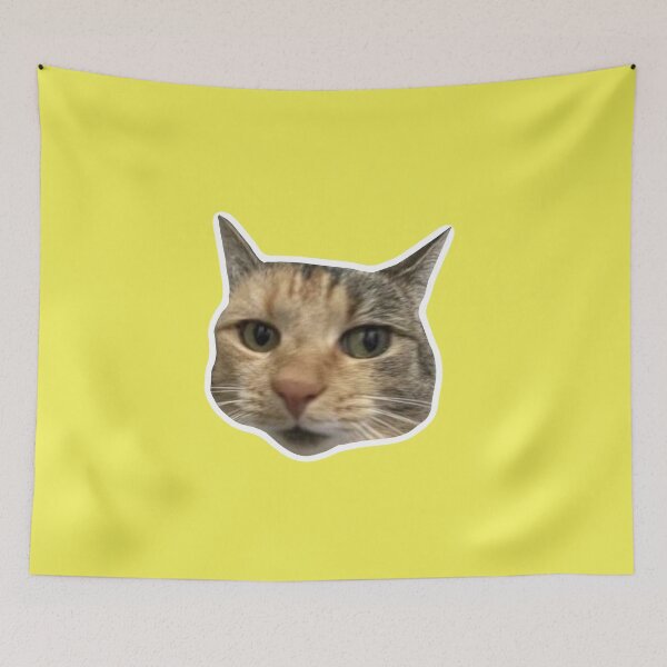 Item preview, MEME - Cheeky Purr (Collection5-14) designed and sold by MetichaiTH.