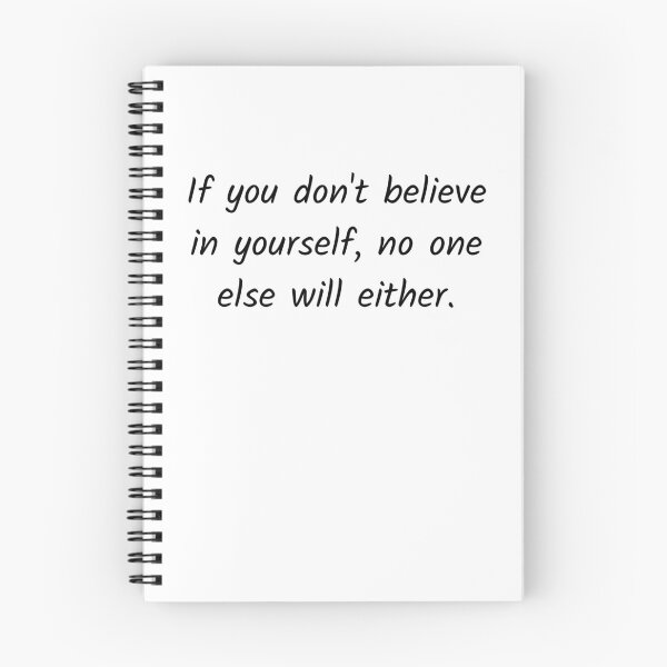 Item preview, Believe in self designed and sold by Solastavie.