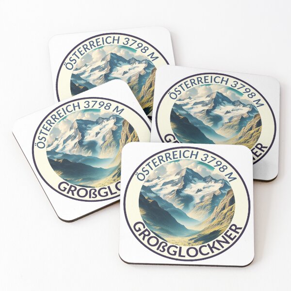 Item preview, Grossglockner Austria designed and sold by Red-forever.