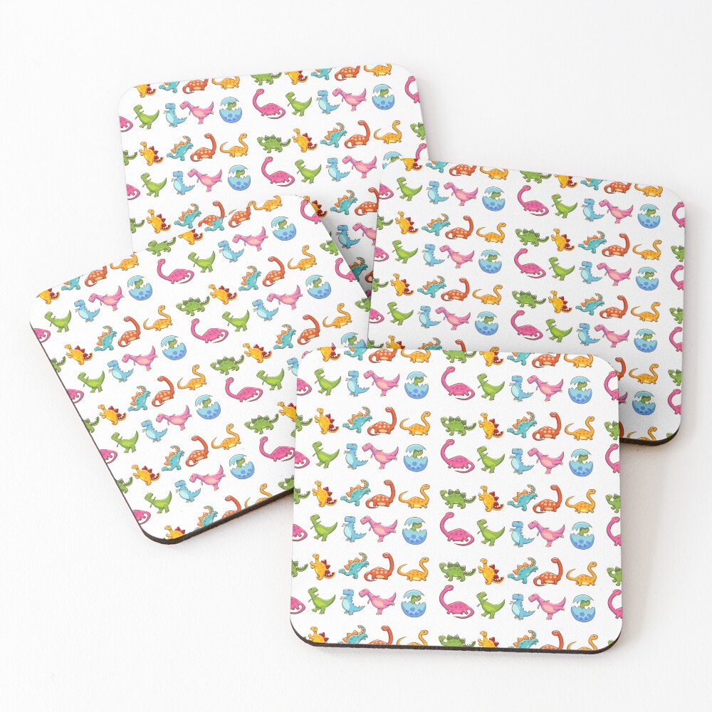 Item preview, Coasters (Set of 4) designed and sold by varshitha2024.