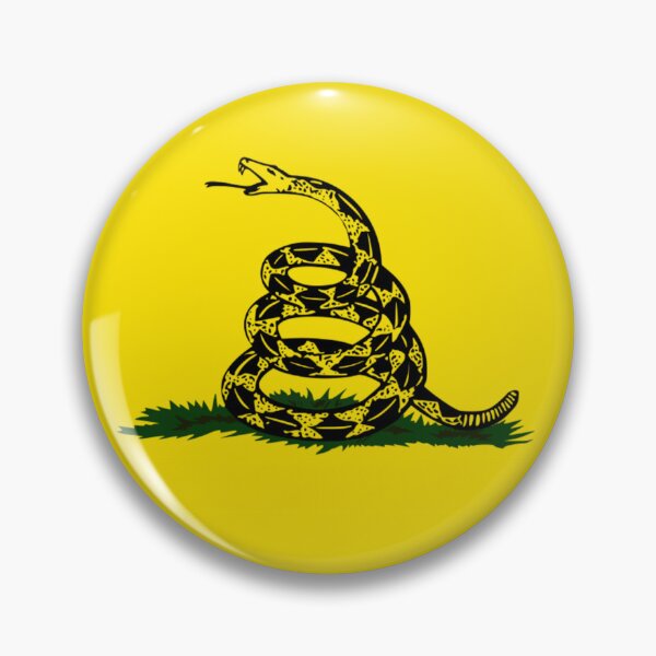 Item preview, Gadsden Flag designed and sold by ThatFlagGuy.