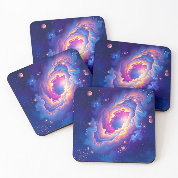 Item preview, cosmic swirl designed and sold by risenphoenixart.