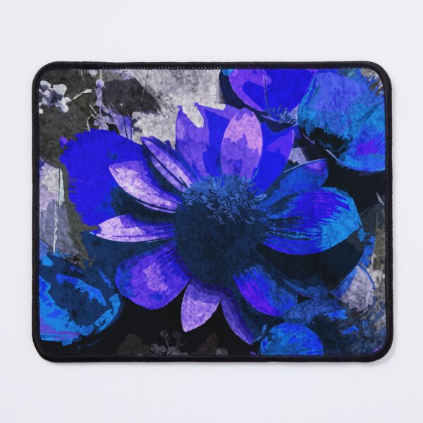 Item preview, Abstract flowers designed and sold by kinpirks.