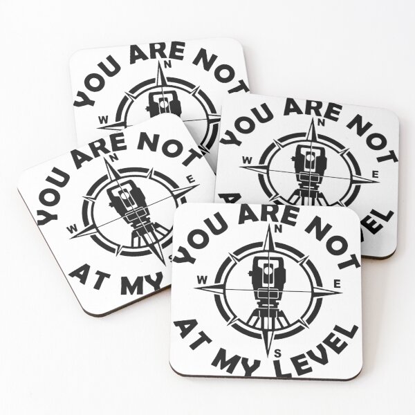 Item preview, Surveyor - You're Not at My Level designed and sold by tcvnguyen.