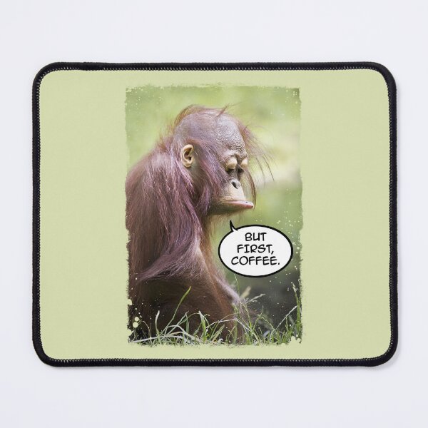 Item preview, But First Coffee designed and sold by Trexyca Artworks Store.