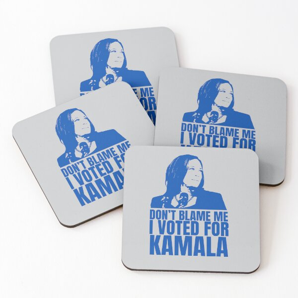 Item preview, Kamala | Don't Blame Me Democrats | Kamala HARRIS inspired  designed and sold by Two Otters Co.