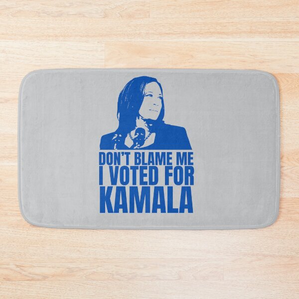 Item preview, Kamala | Don't Blame Me Democrats | Kamala HARRIS inspired  designed and sold by Two Otters Co.