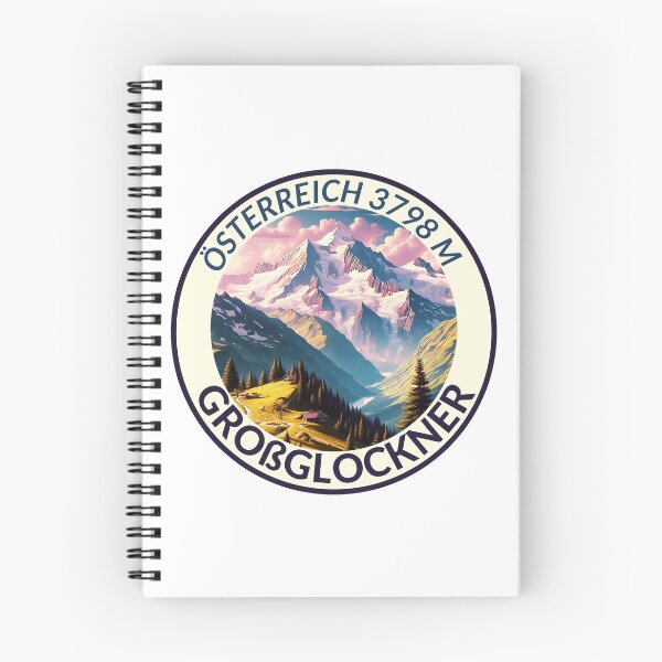 Item preview, Grossglockner Austria designed and sold by Red-forever.