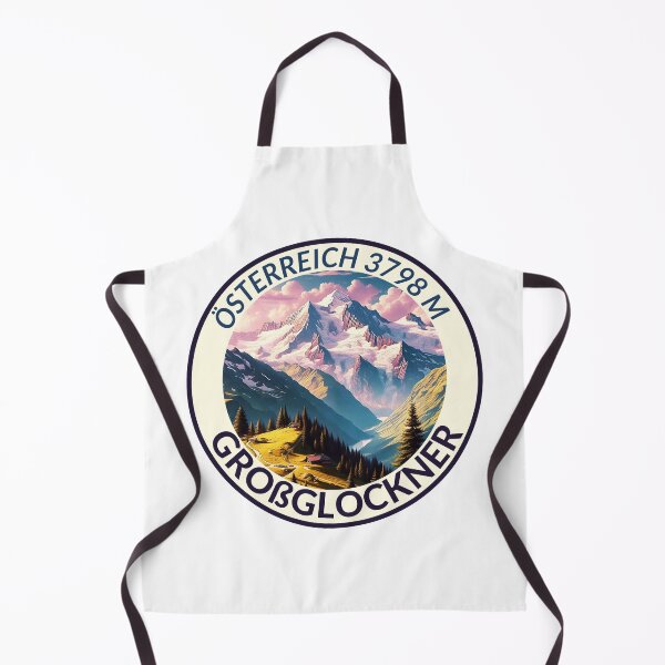 Item preview, Grossglockner Austria designed and sold by Red-forever.