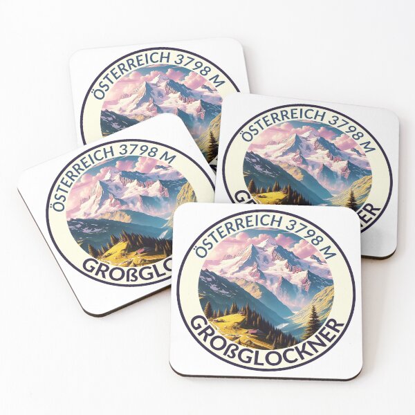 Item preview, Grossglockner Austria designed and sold by Red-forever.