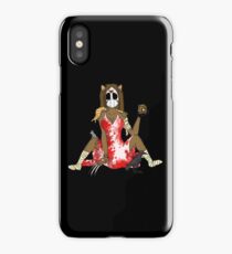 Horror iPhone Case