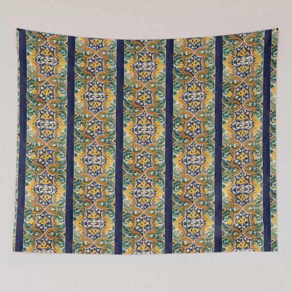 Item preview, Renaissance tile in Seville  designed and sold by ricoflinn.