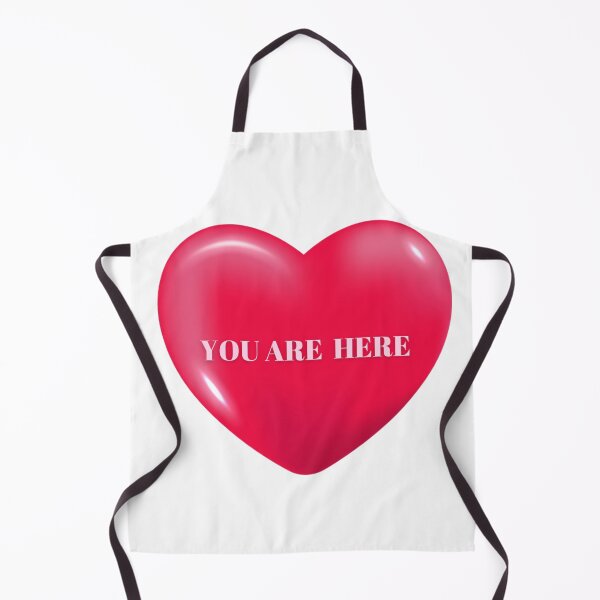 Item preview, Heart Map designed and sold by NomadicDreamer.
