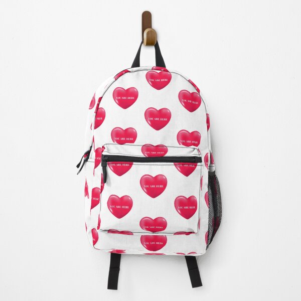 Item preview, Heart Map designed and sold by NomadicDreamer.