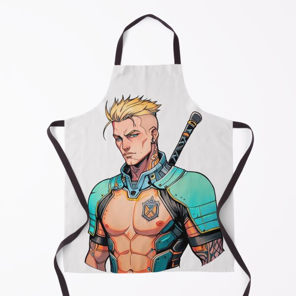 Item preview, Cyborg Man designed and sold by ArtCraftLab.