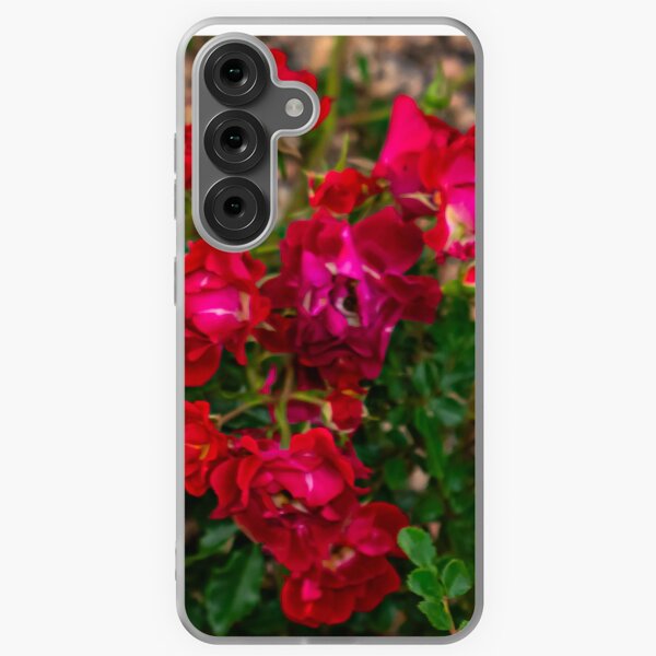 Roses for you - Love Collection Samsung Galaxy Soft Case