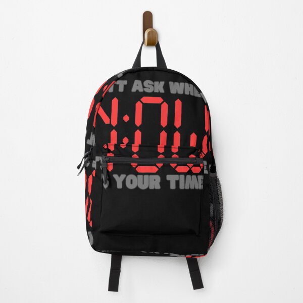 Item preview, Motivational Quote Design – Don’t Ask When, Act Now designed and sold by CleanDecor.