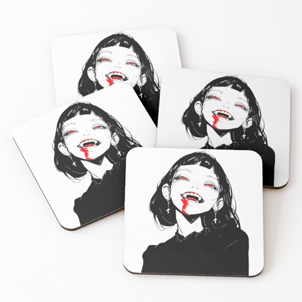 Item preview, Super Immortal Vampire Slayer Girl designed and sold by Jeremiah Rounds.