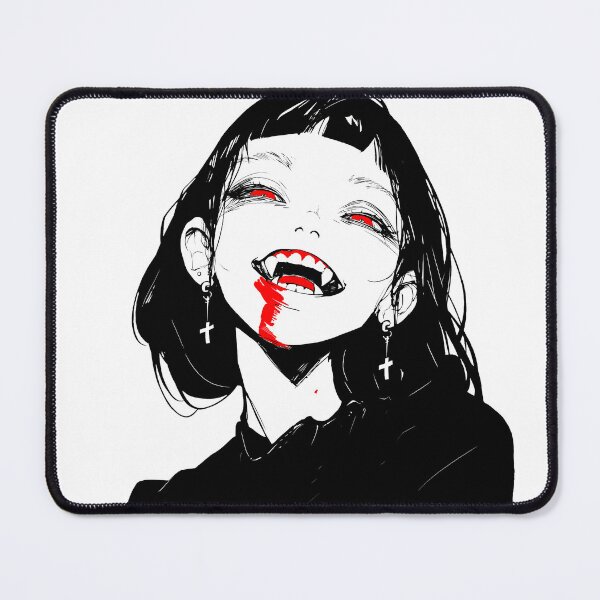 Item preview, Super Immortal Vampire Slayer Girl designed and sold by Jeremiah Rounds.