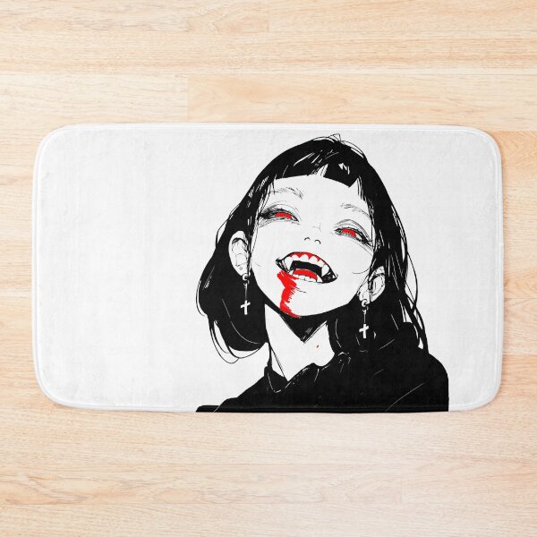 Item preview, Super Immortal Vampire Slayer Girl designed and sold by Jeremiah Rounds.