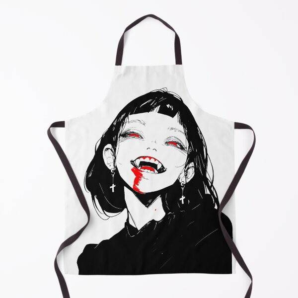 Item preview, Super Immortal Vampire Slayer Girl designed and sold by Jeremiah Rounds.