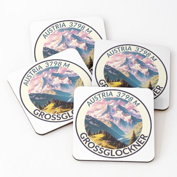Item preview, Grossglockner Austria designed and sold by Red-forever.