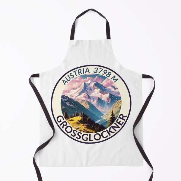Item preview, Grossglockner Austria designed and sold by Red-forever.