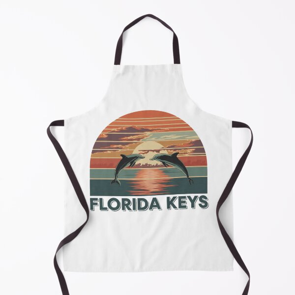 Item preview, Florida Keys Dolphin Sunset designed and sold by WayoftheWater.