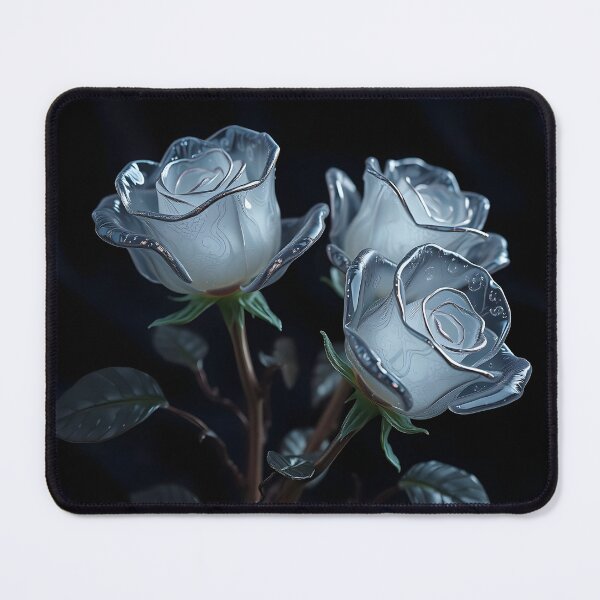 Item preview, crystal roses designed and sold by risenphoenixart.