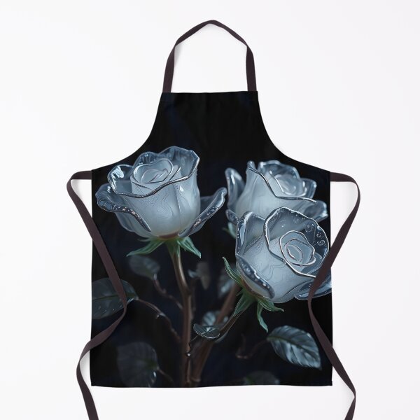 Item preview, crystal roses designed and sold by risenphoenixart.