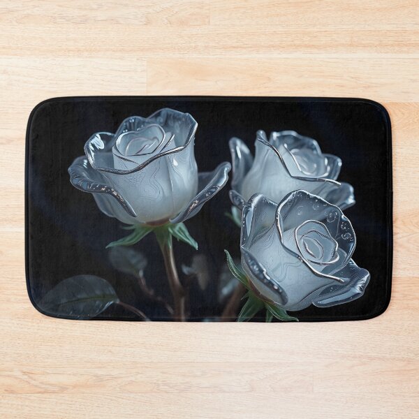 Item preview, crystal roses designed and sold by risenphoenixart.